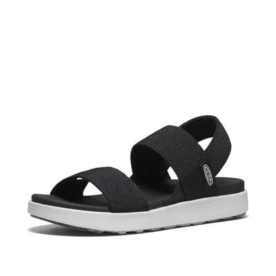 KEEN Женская футболка Elle Backstrap Casual Platform Open T