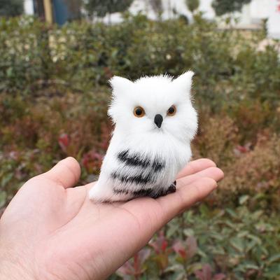 НОВЫЕ модели животных из искусственного меха: сова, кролик, белка. Украшение для рождественской елки, вечеринки