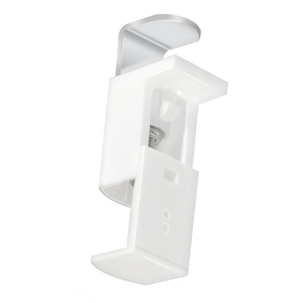 4 шт. Кронштейны для плиссированных штор, зажимы, аксессуары, запасные части для рулонных штор, набор держателей для ремонта оконных штор