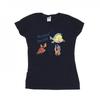 Womens/Ladies The Little Mermaid Club Cotton T-Shirt