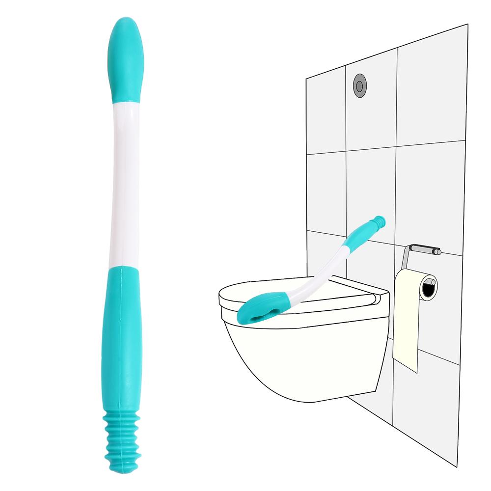 Инструменты для туалета с длинной ручкой, салфетки для ягодиц, захват для туалетной бумаги, приспособление для самостоятельного подтирания, держатель для салфеток для ягодиц