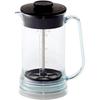 KOGU Coffee Kogu Unbreakable French Press [Made In Japan] with Removable Bottom, Easy Cleaning, Reduces Fine Powder, and Measuring Measuring Table, 40