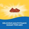 Nature's Way Alive Men's Premium Gummy Jelly Multivitamin Orange Grape Cherry Flavor Gummy Jelly 75 pcs, 75 tablets, 1 pc