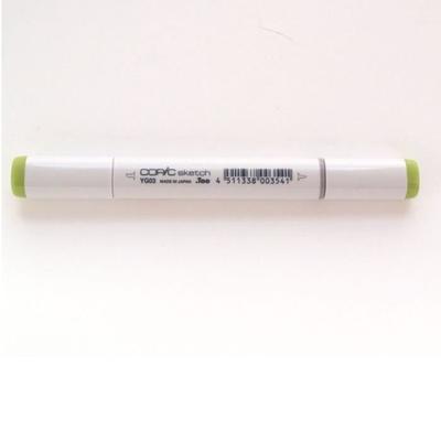 Маркер - COPIC SKETCH - YG03 - Двусторонний - Непрозрачный - Стойкий