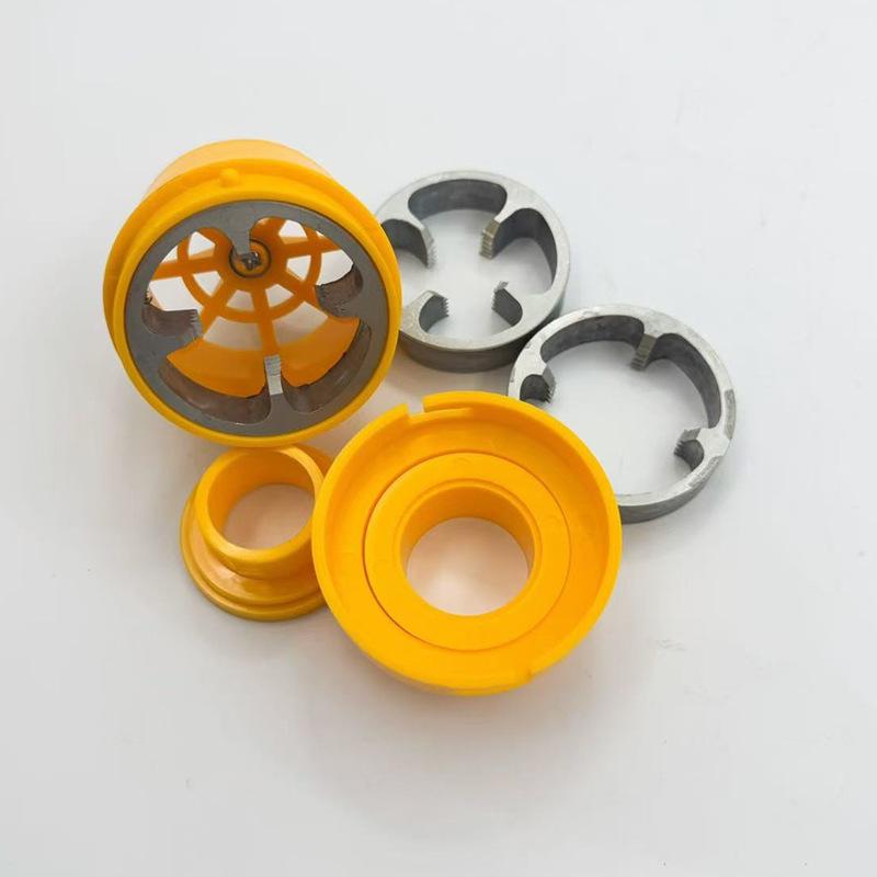 Electric Water Pipe Threader Set: 10PC Die & Tap for Pipe Repair