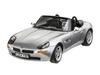 Подарочный набор Revell 05662 Джеймс Бонд 007 Мир не BMW Z8 Масштаб Несобранная пластиковая модель Набор с аксессуарами Постер Достаточно, 124 и