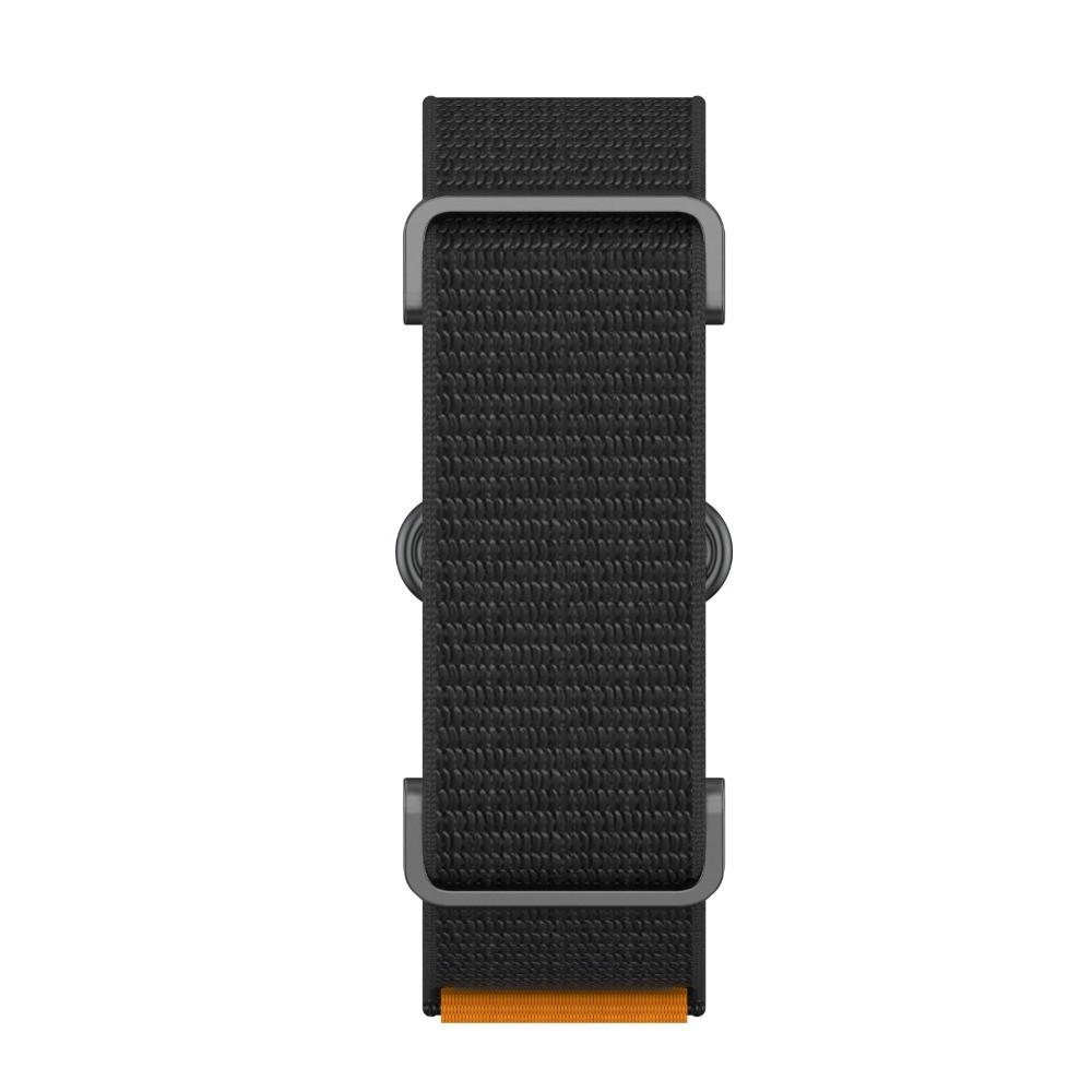 Нейлоновый петлевой ремешок для часов Google Fitbit Air, дышащий, регулируемый, спортивный сменный браслет, легкий браслет для мужчин и женщин