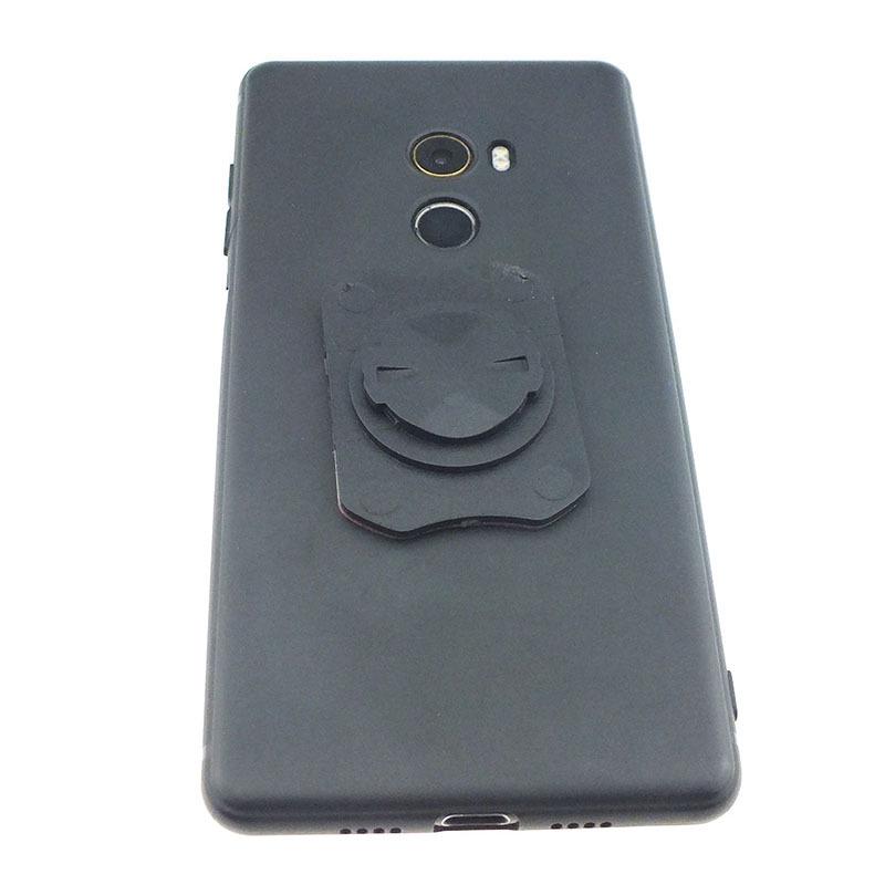 Universal Adhesive Phone Clip for Bryton/Garmin Mount