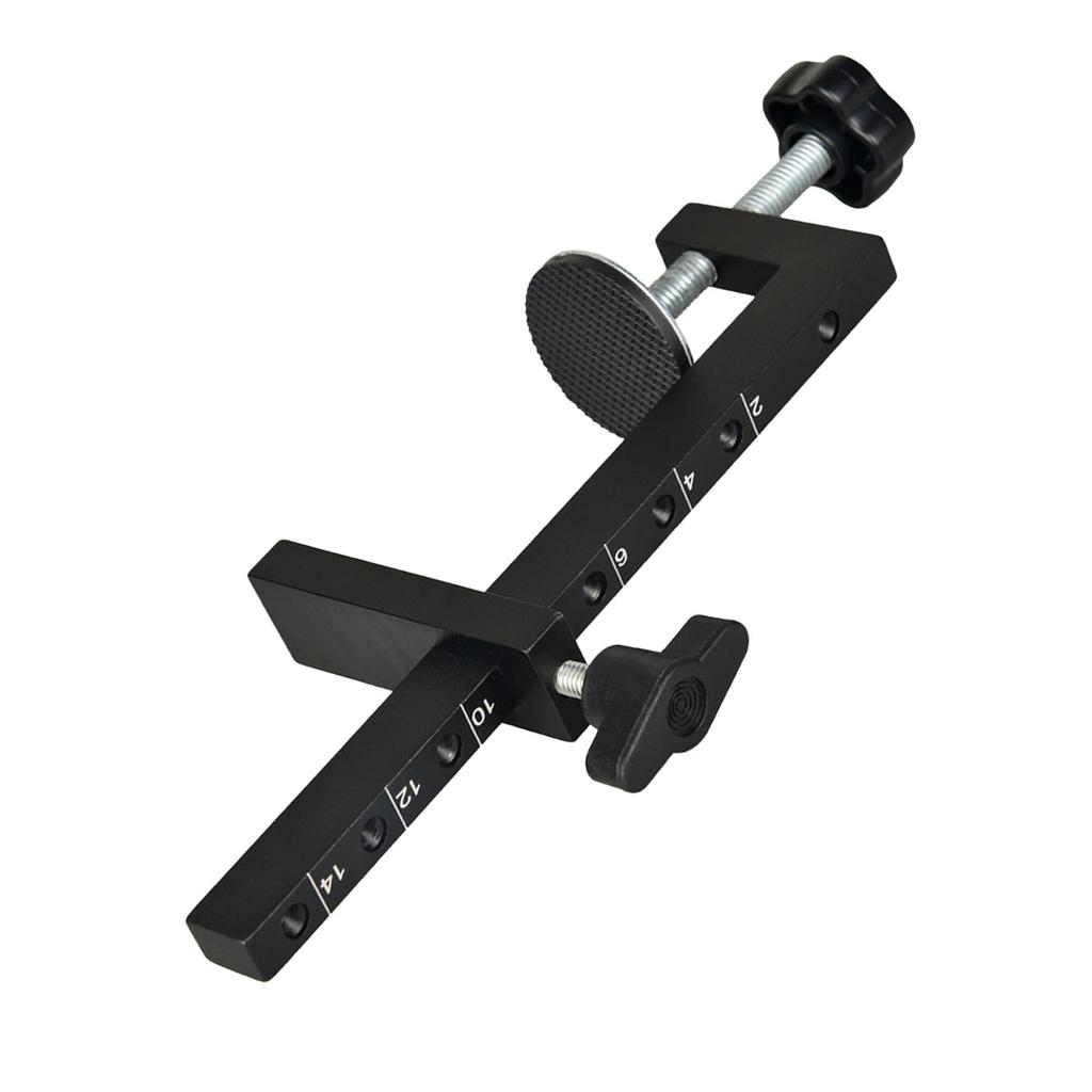 Струбцина G для деревообработки, прочная, от 10 до 140 мм, регулируемая, C-образная, для фиксации, резки, сверления