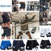 Snake Muay Thai Kick Boxing MMA Shorts Spider Men Women Unisex Double Layer Quick Dry Breathable Training Sport Gym Fitness Workout
