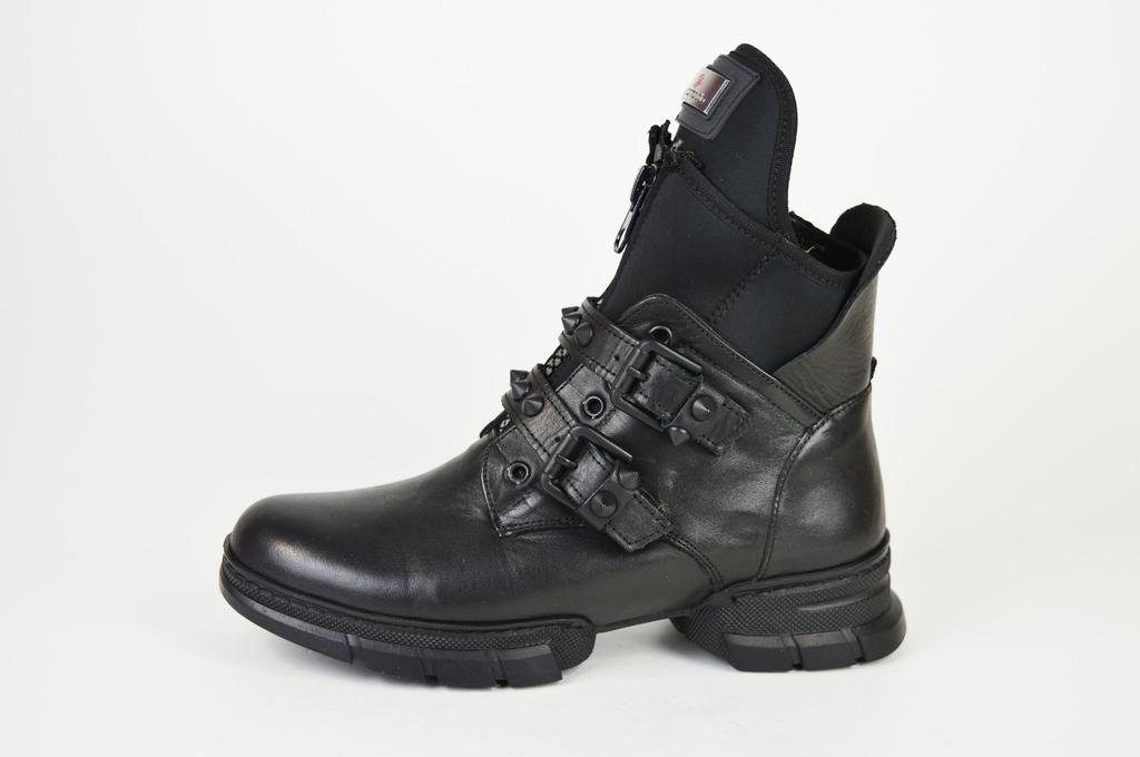 Boots Evromoda 663 36 Black