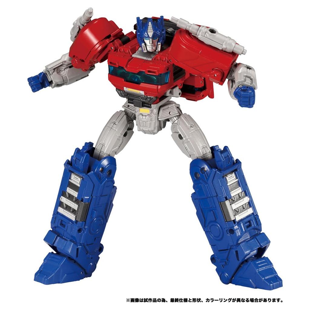 Храбрый Командир Оптимус Прайм Трансформеры/ONE