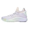 Anta Баскетбольные кроссовки Pechoin X Shock Absorbing Non-Slip Durable Mid Top Women Basketball Shoes Purple Green 122021102-3