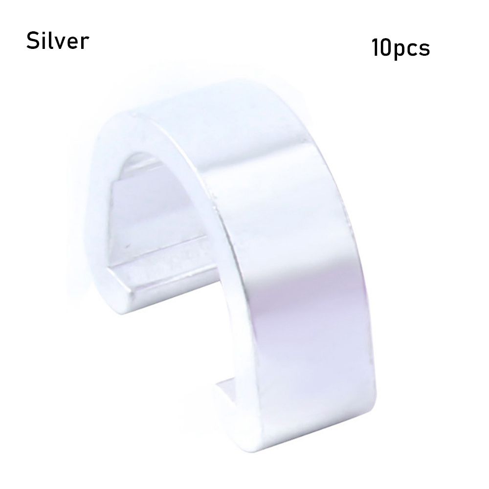 Аксессуары для шлангов Пряжки для тормозных тросов/линий C-образные зажимы Застежки-пряжки C-образной формы Чехол для тросов переключателя передач