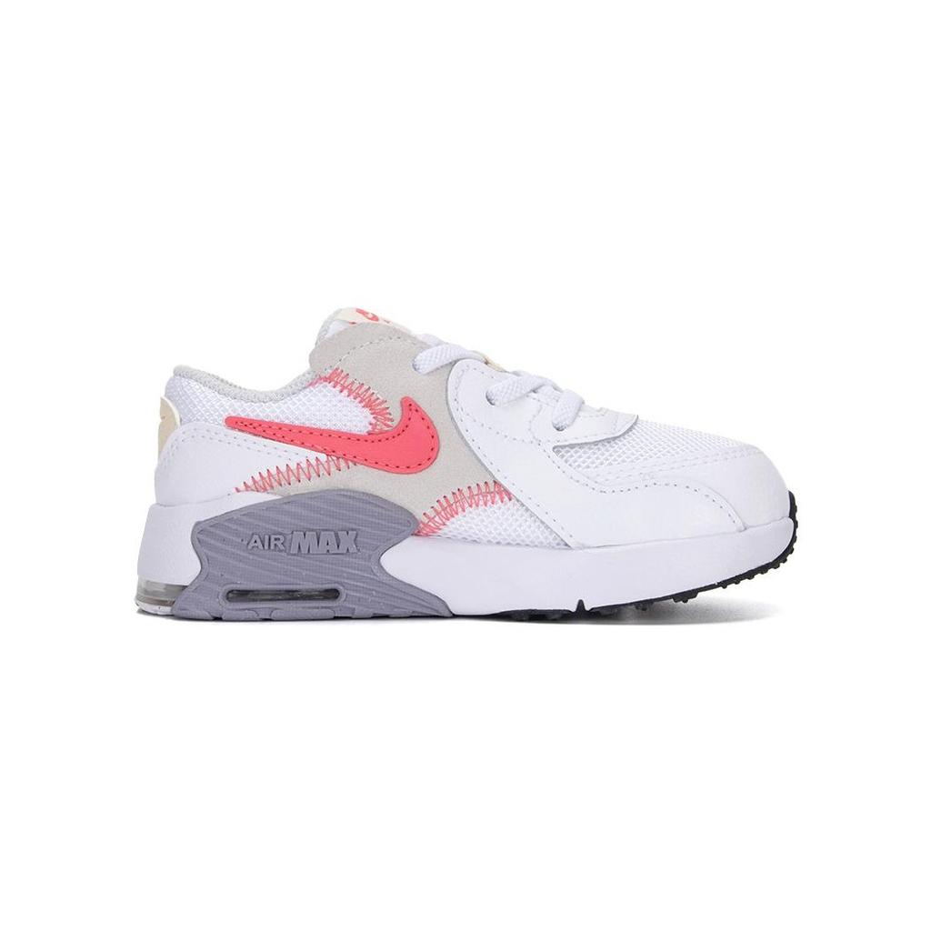 (TD) Nike Air Max Excee Shoes 'White Grey' Baby CD6893-119