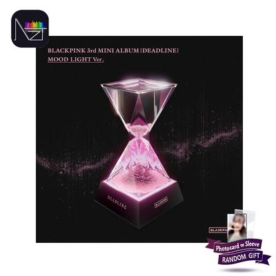 BLACKPINK – 3-й мини-альбом [DEADLINE] MOOD LIGHT Версия