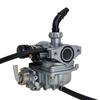 Leihuo Universal PZ17 17mm Carburetor for and 90cc and Gn6 50, 70, Motorcycles, C50, C70, TRX70, ATC70, CT70, T90, ST90, TRAIL70,