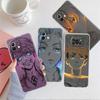 Японское аниме Tokyo Revengers Прозрачный чехол для Xiaomi Mi Poco X3 NFC M3 Pro F3 F1 11 Lite 12 Note 10 11T 9T Чехол для телефона