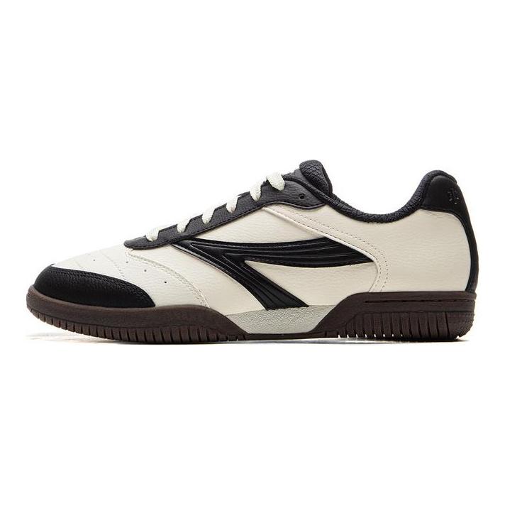 Низкие кроссовки для настольного тенниса Li Ning Унисекс Цвет: экрю AZGU151-13