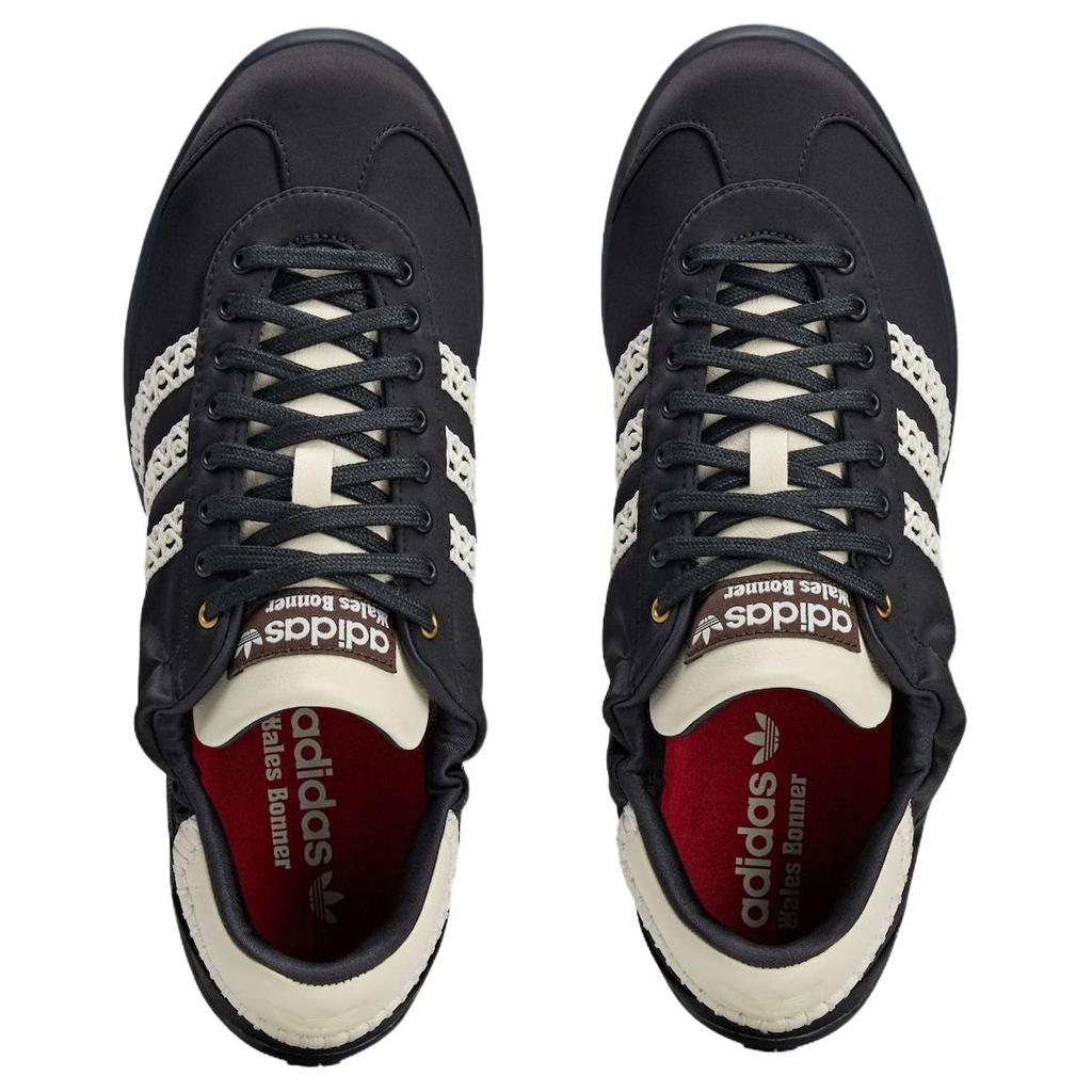 Karintha Wales Bonner x Karintha Adidas Originals 'Черно-белый' IH7259