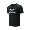 Mizuno Футболки Унисекс С круглым вырезом Умеренный Прямой крой A2CA4117
