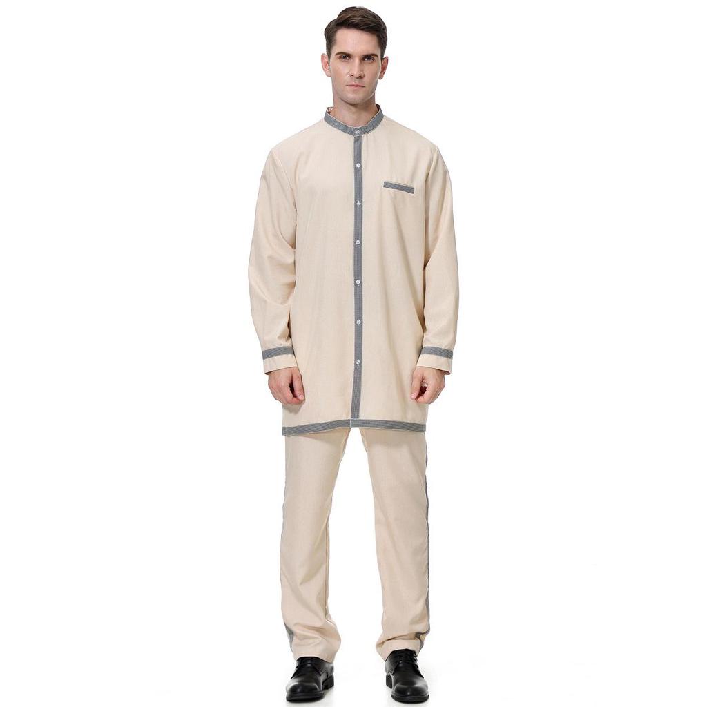 В наличии TH812 Мужской халат в ближневосточном стиле, Хит продаж