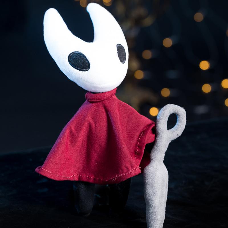 26cm Game Hollow Knight Ghost Plush Toys Kiwi Plush Stuffed Animals Doll Cosplay Doll Kids Toys For Children Birthday Gift**