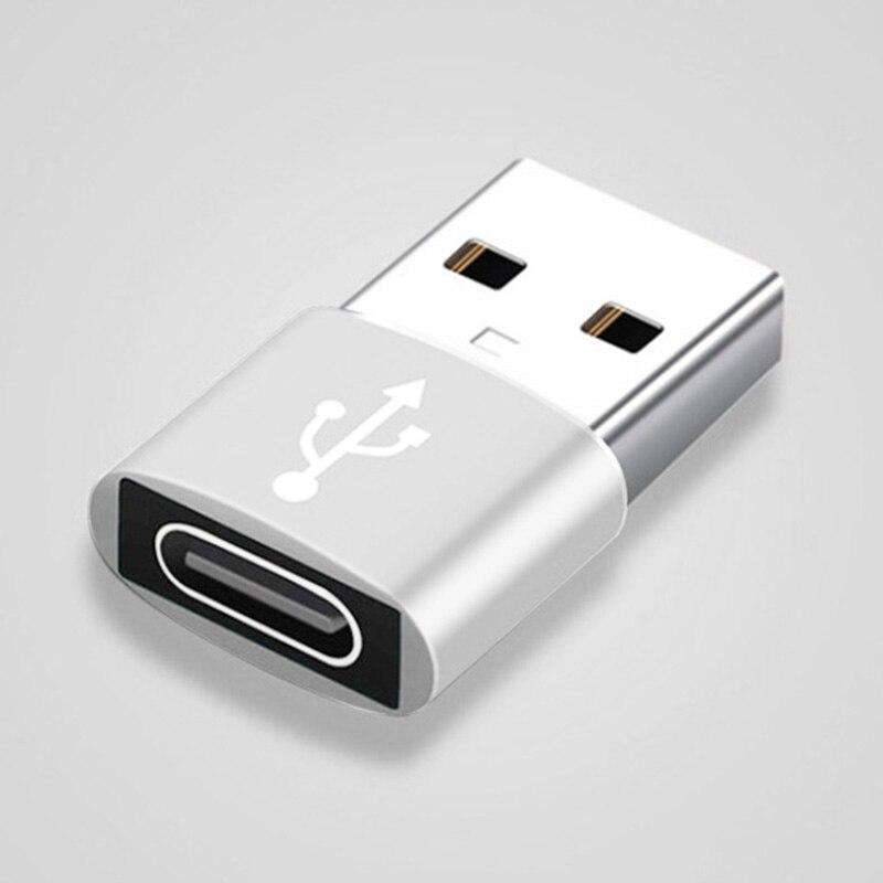 Переходник USB OTG «папа» на «мама» типа C, кабель-адаптер типа C для Nexus 5x6p Oneplus 3 2 USB-C, зарядное устройство для передачи данных