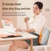 Chigo Lumbar Kneading Massage Pillow CN plug (adapter included)