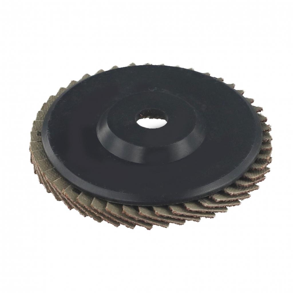 Abrasive Flap Discs Flap Disc Grinding Wheel Sanding Disc