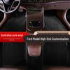 Австралийские коврики на пол из чистой шерсти для Ford - Экологичные и без запаха, Премиальное обновление интерьера.