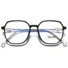 2pcs Anti Blue Light Blocking Glasses For Men/Women Clear Anti Radiation Glasses