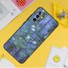 Картина Клода Моне для Samsung Galaxy A14 A34 A54 A12 A32 A52 A51 A71 A53 A33 A13 A15 A25 A35 A55 Чехол для телефона