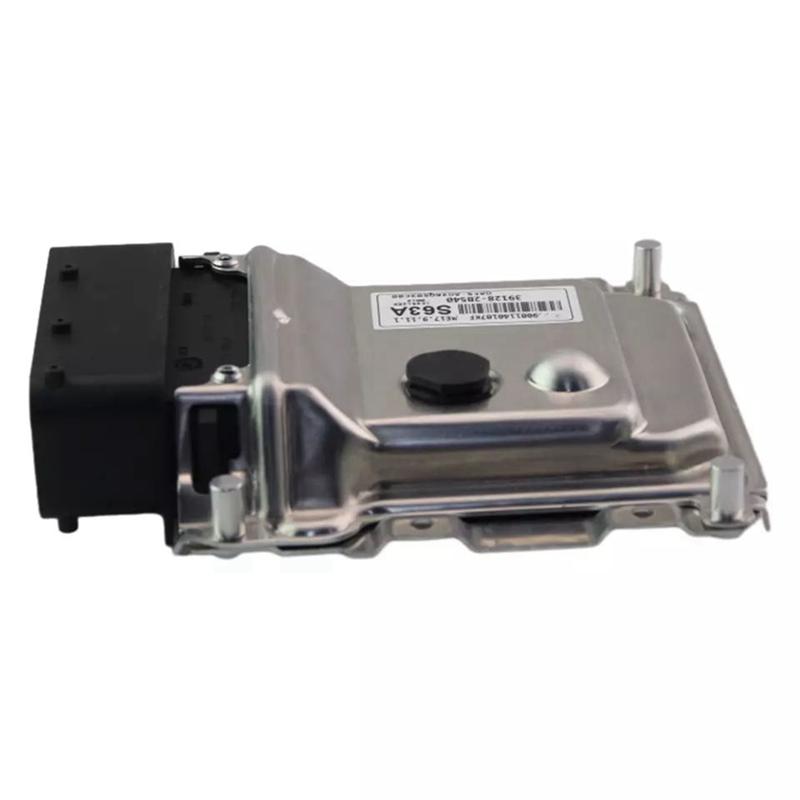НОВЫЙ-39128-2B540 391282B540 Блок управления двигателем автомобиля ECU ME17.9.11.1 S63A Электронный блок управления для Hyundai