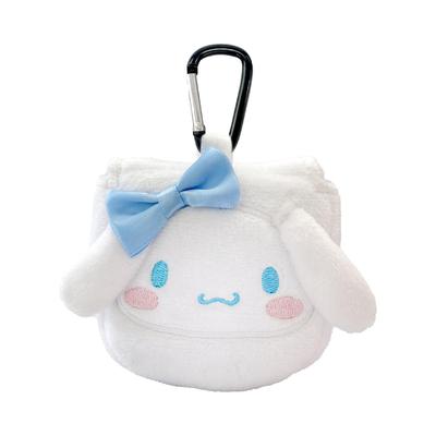 San Art Sanrio Characters Плюшевый Мини-кошелек Cinnamoroll SAN-0031-WH