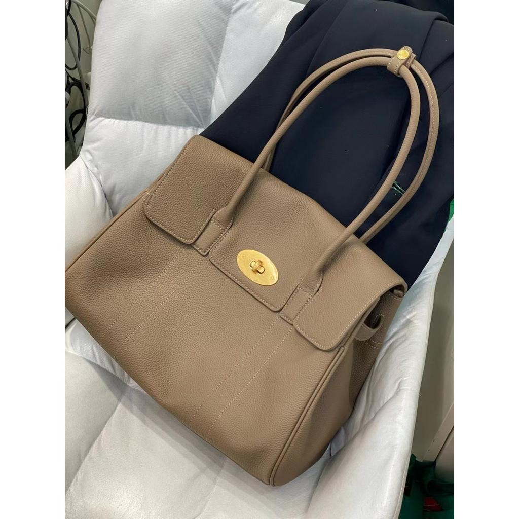 Женская сумка кожаная высококачественная летняя из натуральной кожи тоут большая вместимость для поездок на работу модная сумка через плечо портативная мягкая кожаная сумка