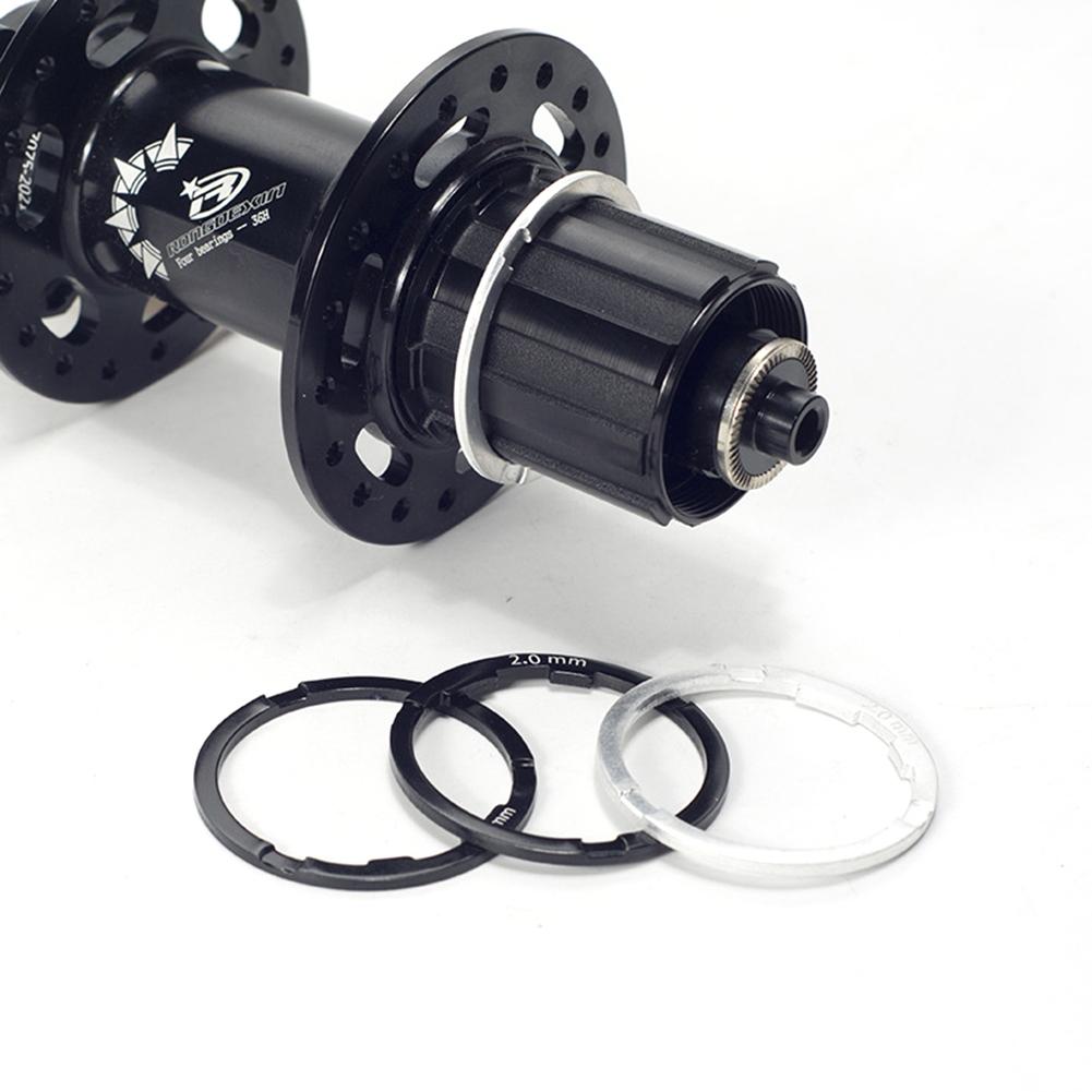 Bike Flywheel Spacer For 7 8 9 10 11 12 Gasket Brand New