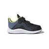 Adidas Fortarun Abrasion Resistant Low top Toddler Shoes Black Infant And Toddler CQ0172