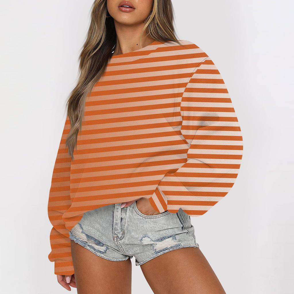 Женские осенне-зимние топы, женская толстовка с длинными рукавами, повседневные флисовые топы с круглым вырезом, свободный крой, половер