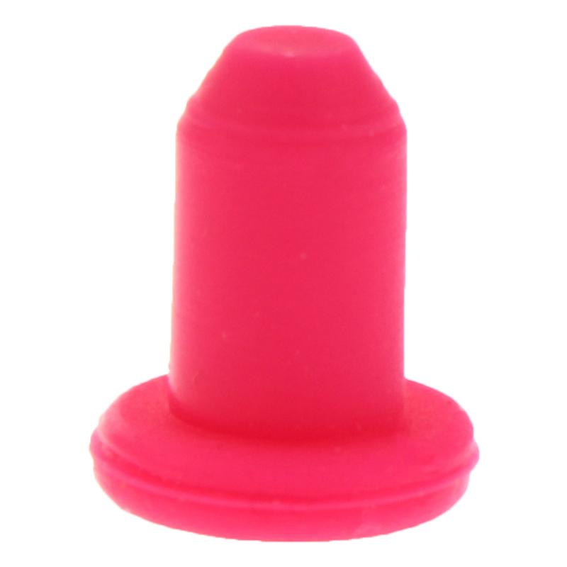 4 мм эластичный картридж с фиксированными чернилами, аксессуары для принтера, резиновое уплотнение, силиконовая заглушка