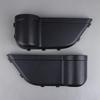 2Pcs Car Front Rear Door Organizer Tray Storage Boxes Car Organizer For 2018 2019 2020 2/4 Door Net Pocket Replacements