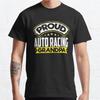 Plus Size S-3XL Sports Grandpa Auto Racing Grandpa Printed T-shirt Men's Tops Fashion Clothes Tees