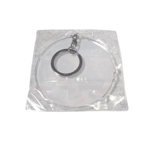 [PIZZA OF DEATH RECORDS] Hi-STANDARD JACK-O Acrylic Keychain