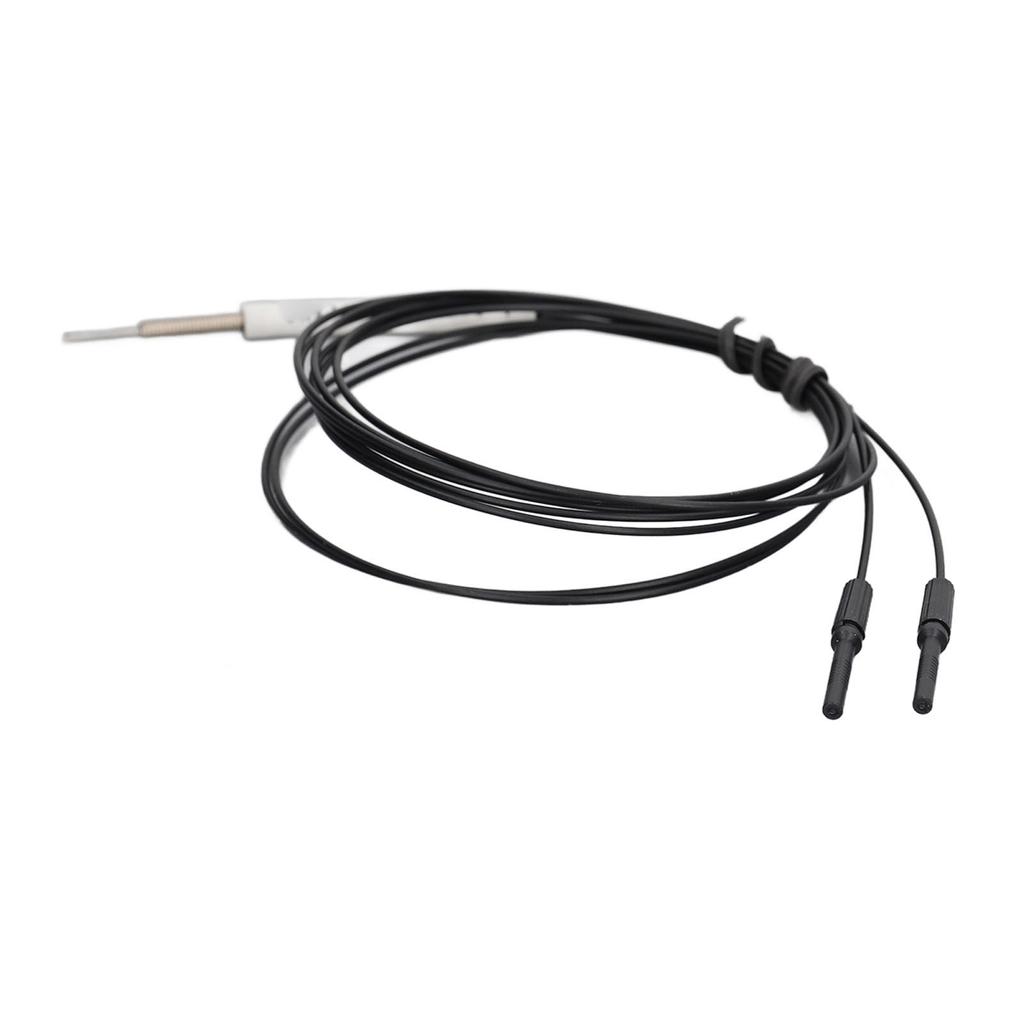 Волоконно-оптический датчик Оптическое зондирование Диффузное отражение Цифровой зонд Кабель Электронный компонент