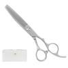 A Japanese Manufacturer of Professional Offers a Cut Rate with the CONY Cobalt Thinning Perfect for Professional and Axis, Scissors, 25% Scissors, 6.0