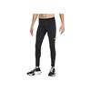 Nike Aeroswift Logo Comfort Sports Длинные брюки мужские, черные FN3367-010