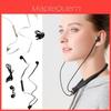 Спортивные Bluetooth-наушники с шумоподавлением и поддержкой звонков для активного отдыха