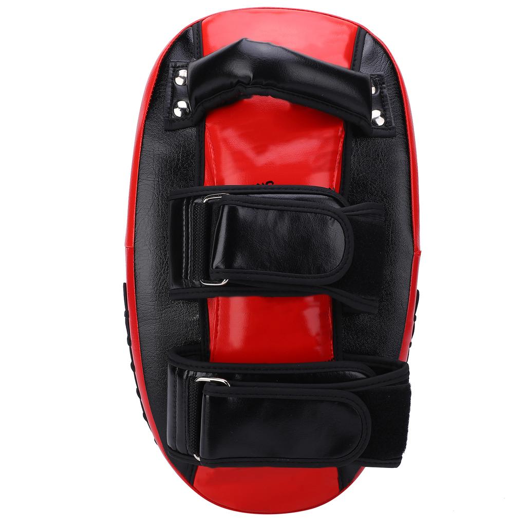 Прочный PU дуговой ударный коврик для ног тренировочная мишень для бокса тхэквондо саньда удары