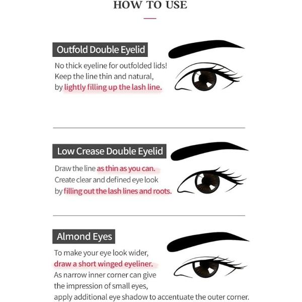 [ЭТЮД] Линия О М'ай (черный) 5мл