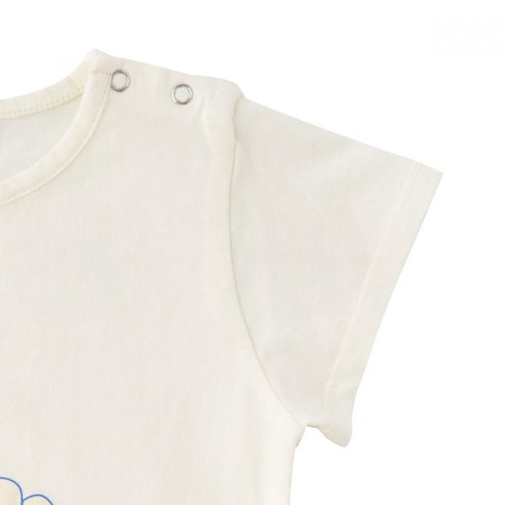 BonTon Baby T shirT 7617T L32 07 Wave